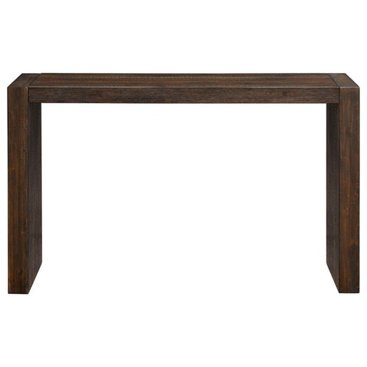 Monterey - Console Table - Brown JLA