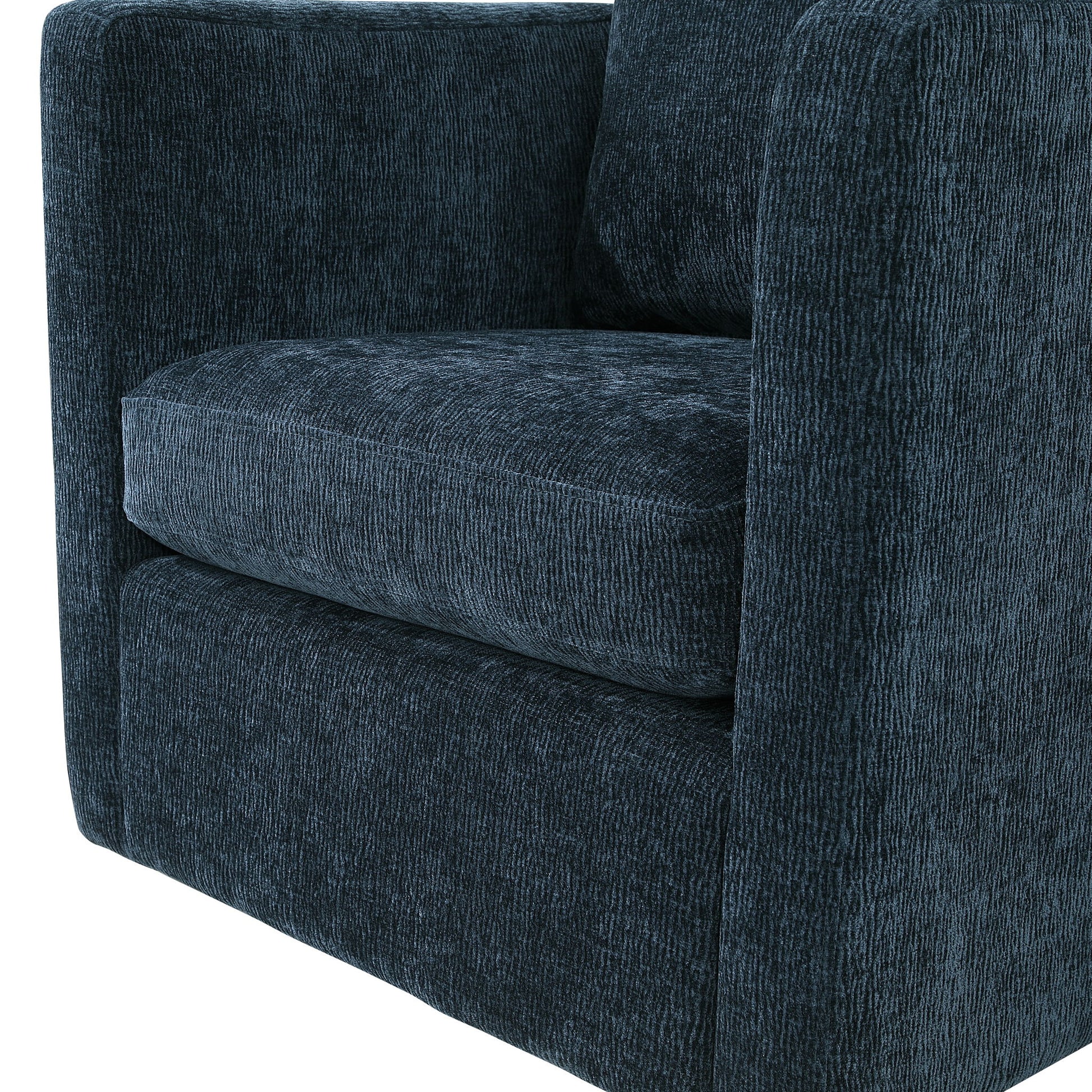 Sutton - Swivel Barrel Chair Ridgecrest Home