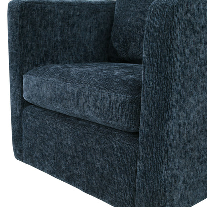 Sutton - Swivel Barrel Chair Ridgecrest Home