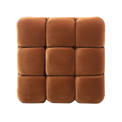 Marcel - Bubble Modular Modern Cocktail Ottoman Jennifer Taylor Home