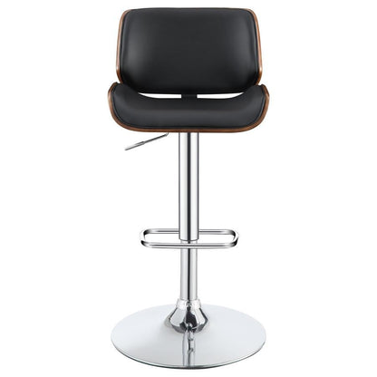 Folsom - Upholstered Adjustable Bar Stool - Snoozhouse