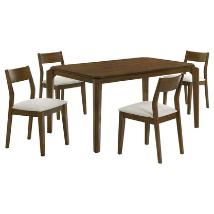 Almonte - Rectangular Dining Set Coaster Fine Furniture