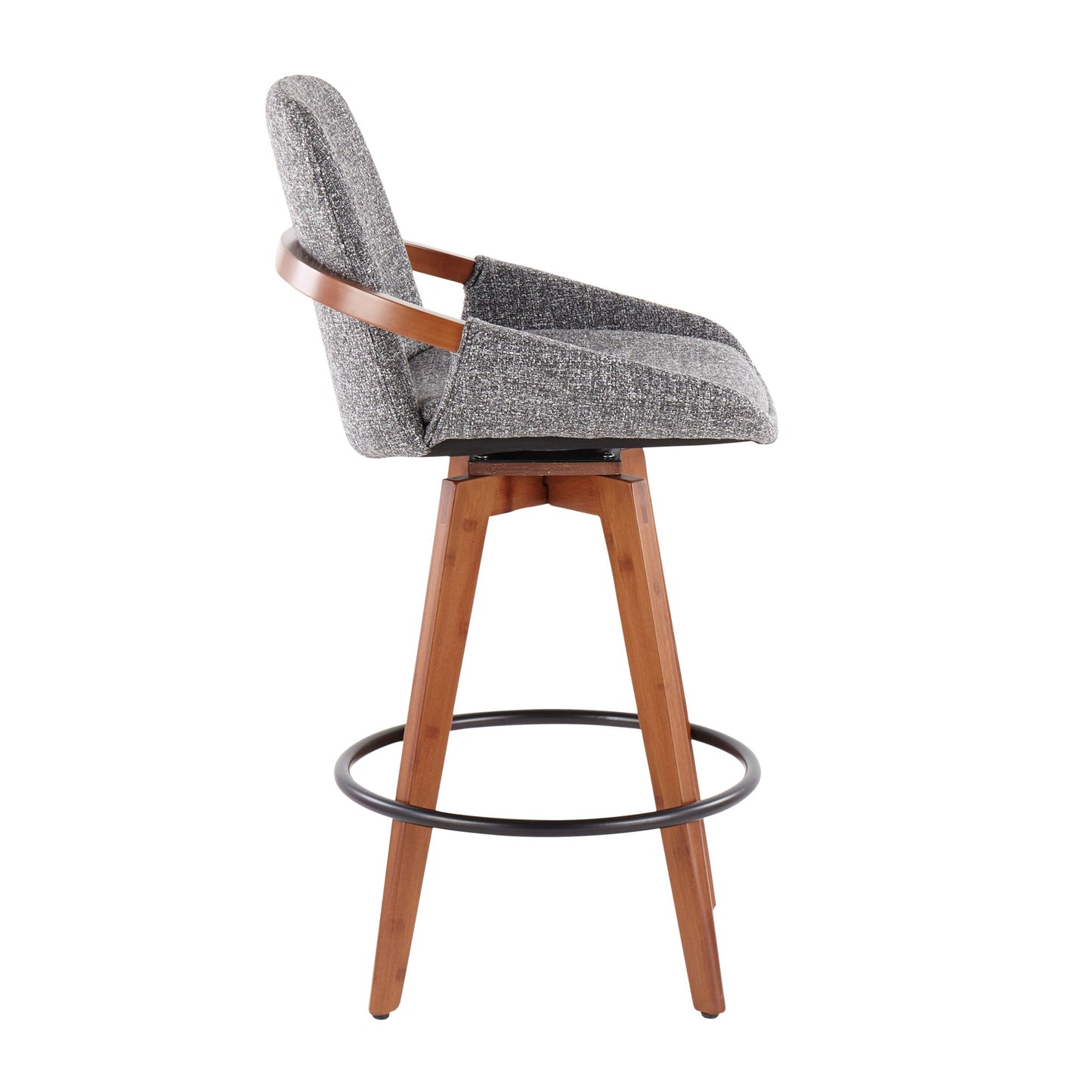 Cosmo - Mid Century Counter Stool Lumi Source