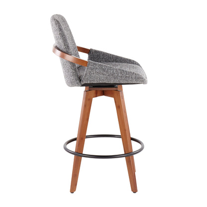 Cosmo - Mid Century Counter Stool Lumi Source