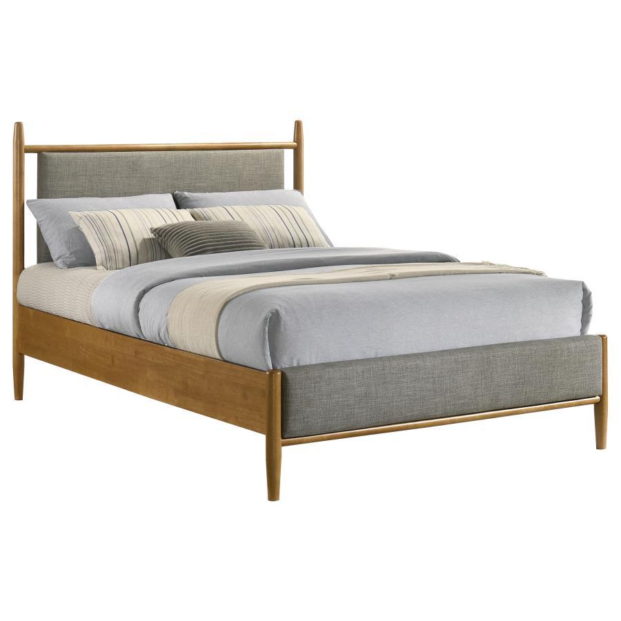 Mason - Panel Platform Bed Coaster Fine Furniture
