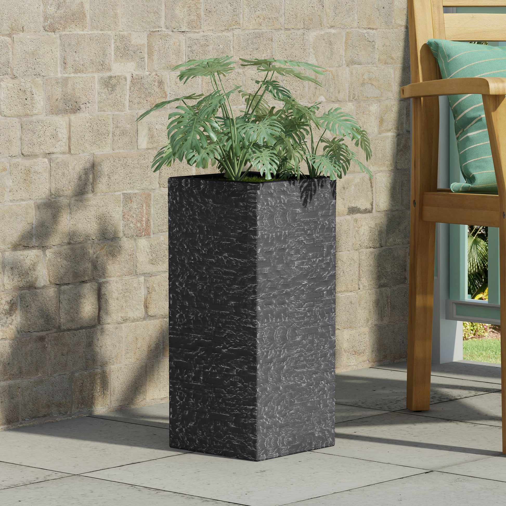 Modern Outdoor Planter Noble House