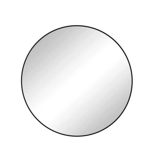 Wall Circular Mirror Metal Framed Mirror Round Vanity Mirror Dressing Mirror, For Bathroom, Living Room, Bedroom Wall Decor Daily Nest