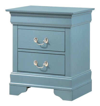 Traditional Style Design Nightstand Glory Furniture