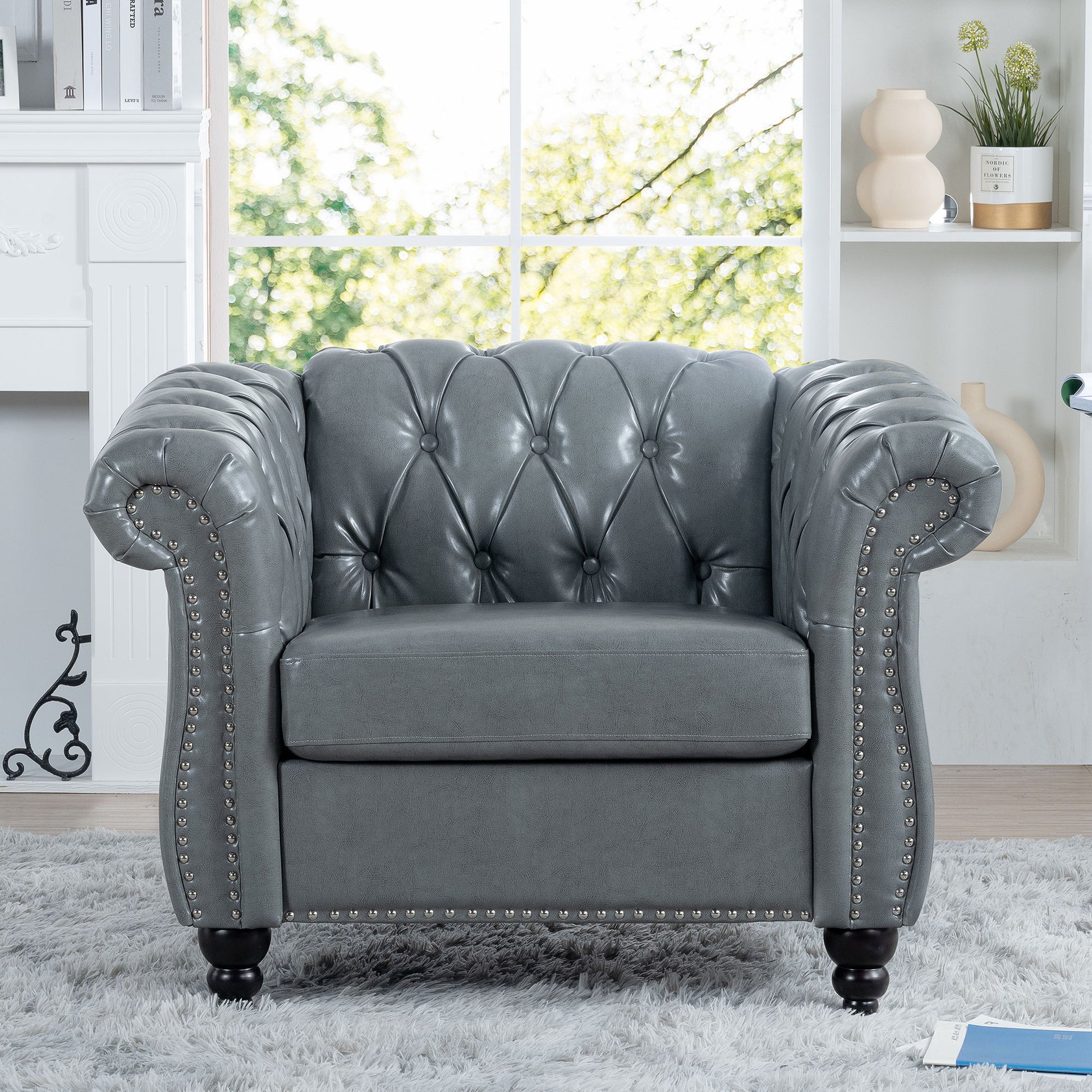 1 Seater Sofa For Living Room Home Essentials