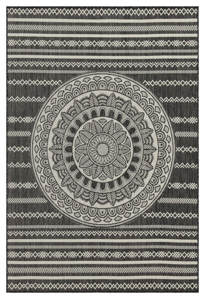 Sunshine - Indoor / Outdoor Area Rug - Polypropylene Icona Home Decor