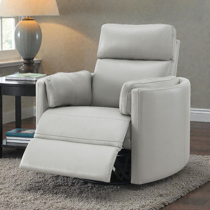 Sagen - Glider Recliner With Swivel Acme