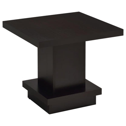 Reston - Square Coffee Table Set Coaster Fine Furniture