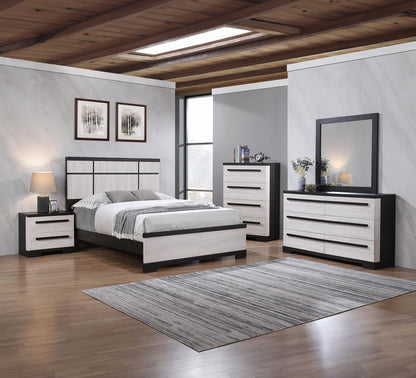 Remington - Bedroom Set Crown Mark