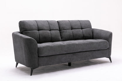 Callie - Woven Fabric Sofa - Snoozhouse