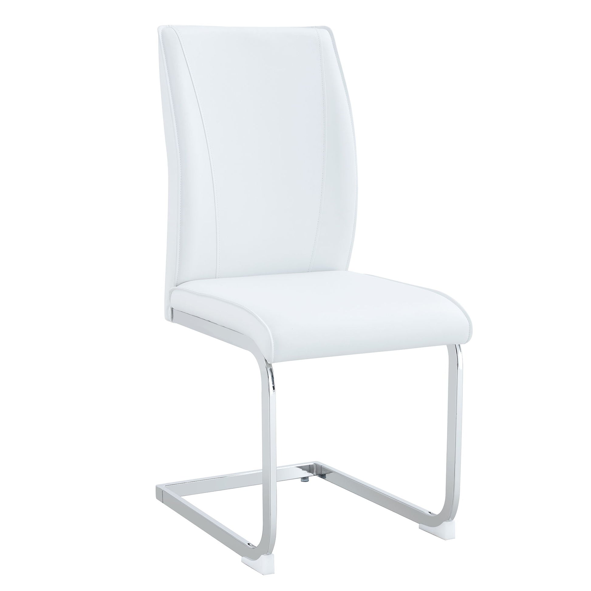 Luxury Simple Arch Chair, High Resilience With Metal Legs Home Essentials