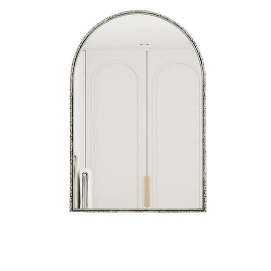 Arched Mirror With Shatterproof Glass Daily Nest