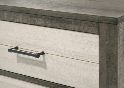 Rhett - Chest - Chalk / Gray Crown Mark