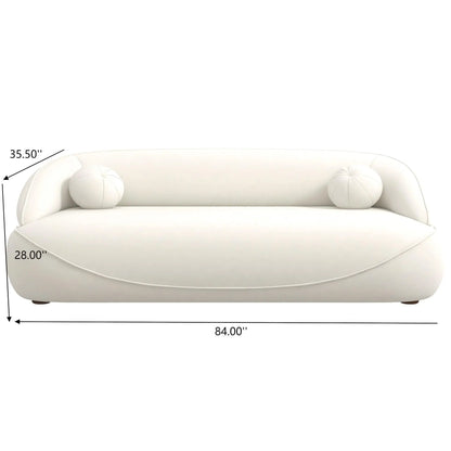 Andrew - Boucle Sofa Ashcroft Furniture