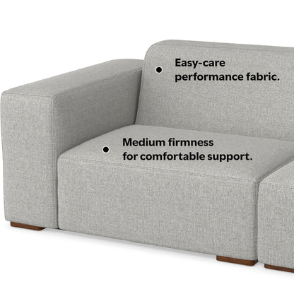 Rex - Handcrafted Sofa Simpli-Home