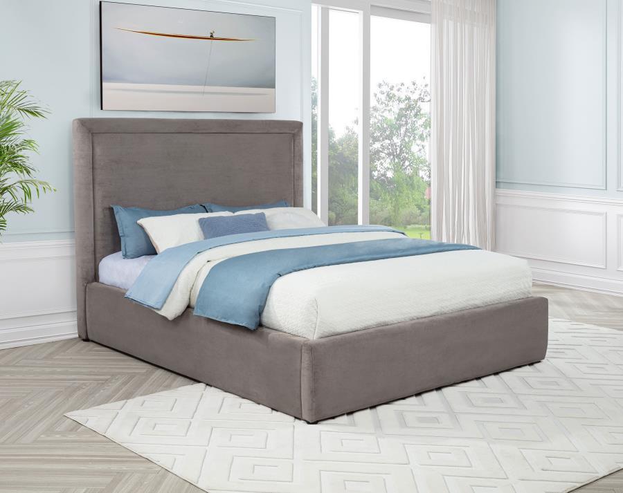 Lawson - Upholstered Platform Bed Coaster Fine Furniture
