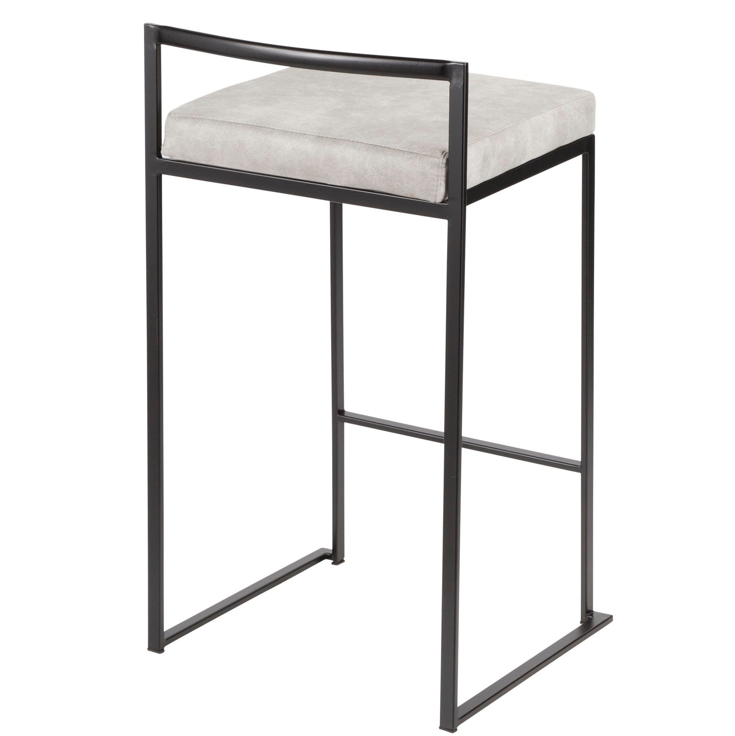 Fuji - Contemporary Style Stackable Counter Stool Lumi Source