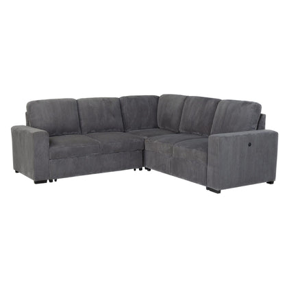 Melody - Sectional Sofa With Plush Cushioning Global Furniture USA