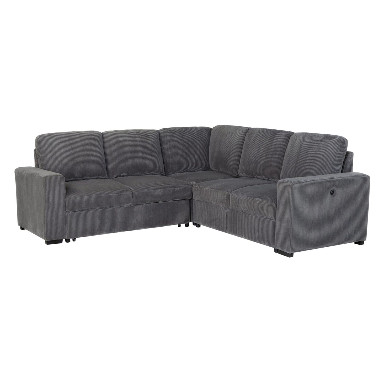 Melody - Sectional Sofa With Cushioning Global Furniture USA