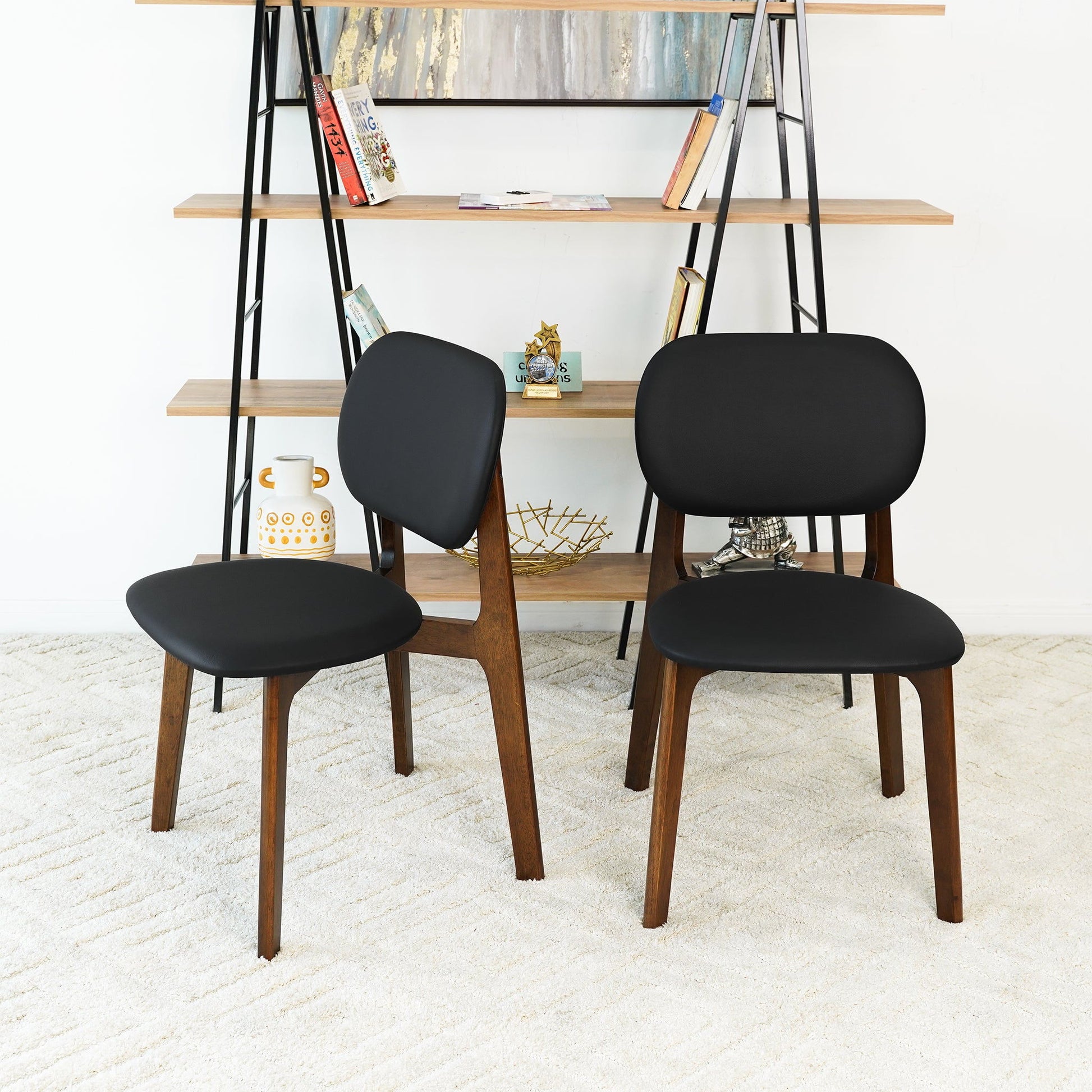 Kelsey - Stylish Dining Chair (Set of 2) Ashcroft Furniture