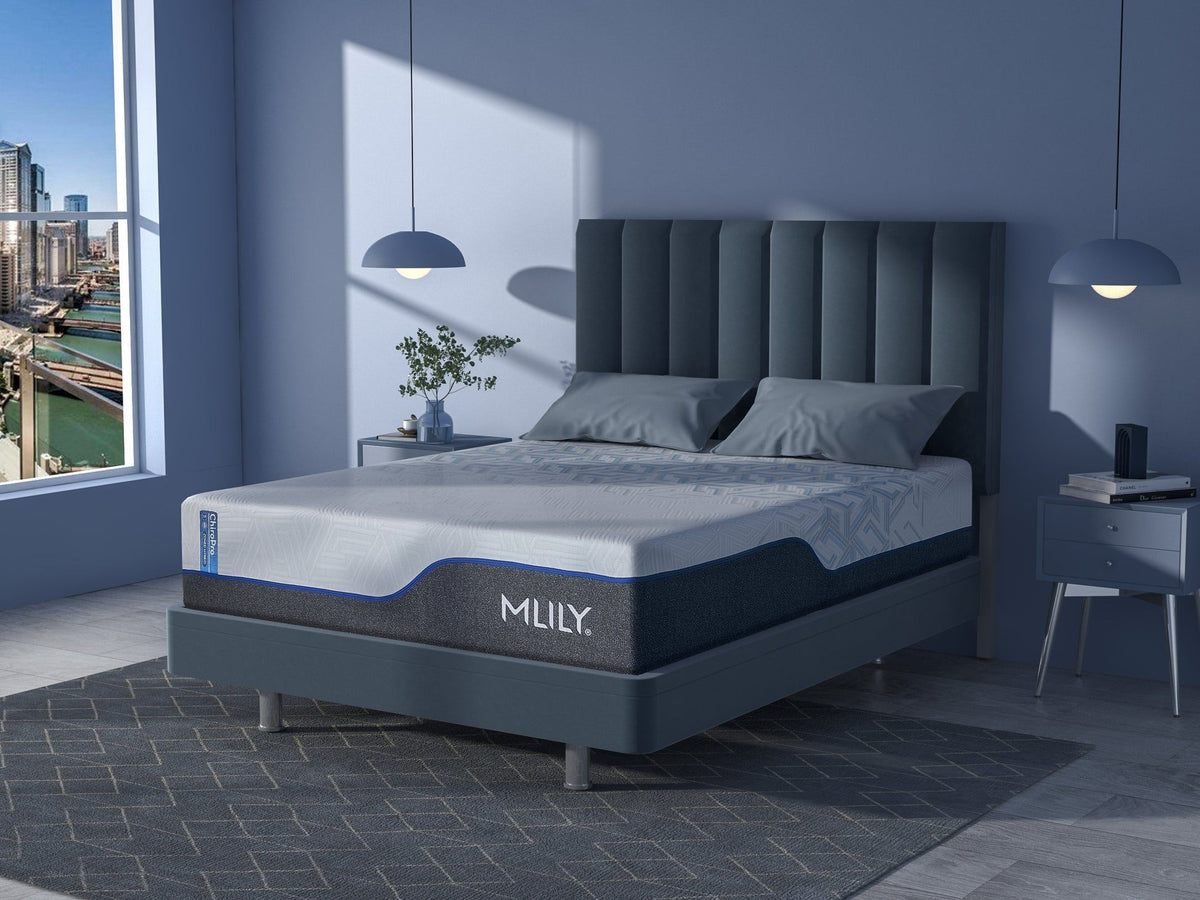 ChiroPro 1.0 Firm Mattress - Full MLILY