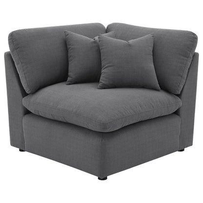 Hobson - Upholstered Modular Sectional Sofa Coaster Fine Furniture