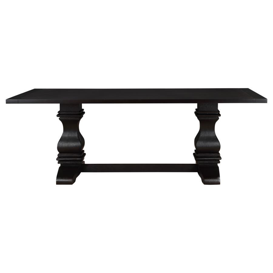 Parkins - Rectangular Dining Table Set CoasterEssence