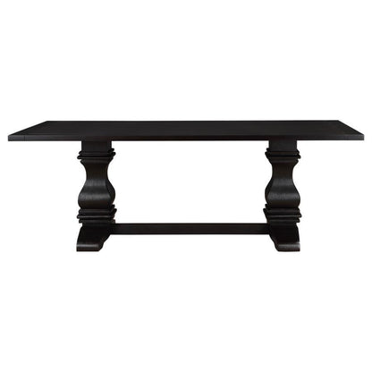 Parkins - Rectangular Dining Table Set CoasterEssence