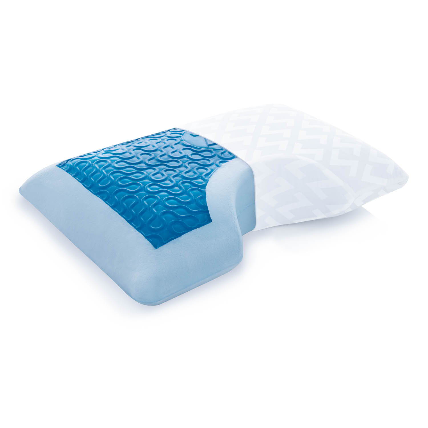 Shoulder Gel Dough + Z Gel - Pillow Malouf