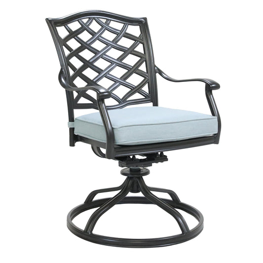 Dining Swivel Chair (Set of 2) Home Essentials