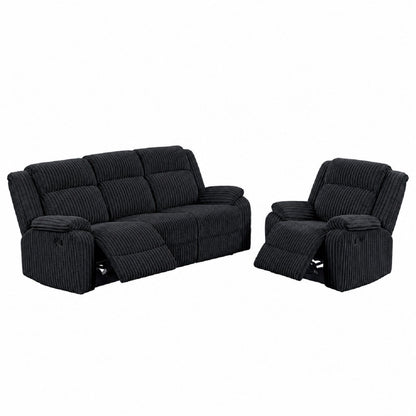Motion Recliner Chair Set, Living Room Furniture Home Essentials