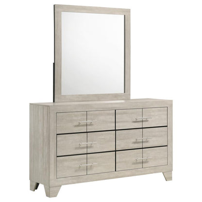 Trenton - 6-Drawer Dresser Coaster Fine Furniture