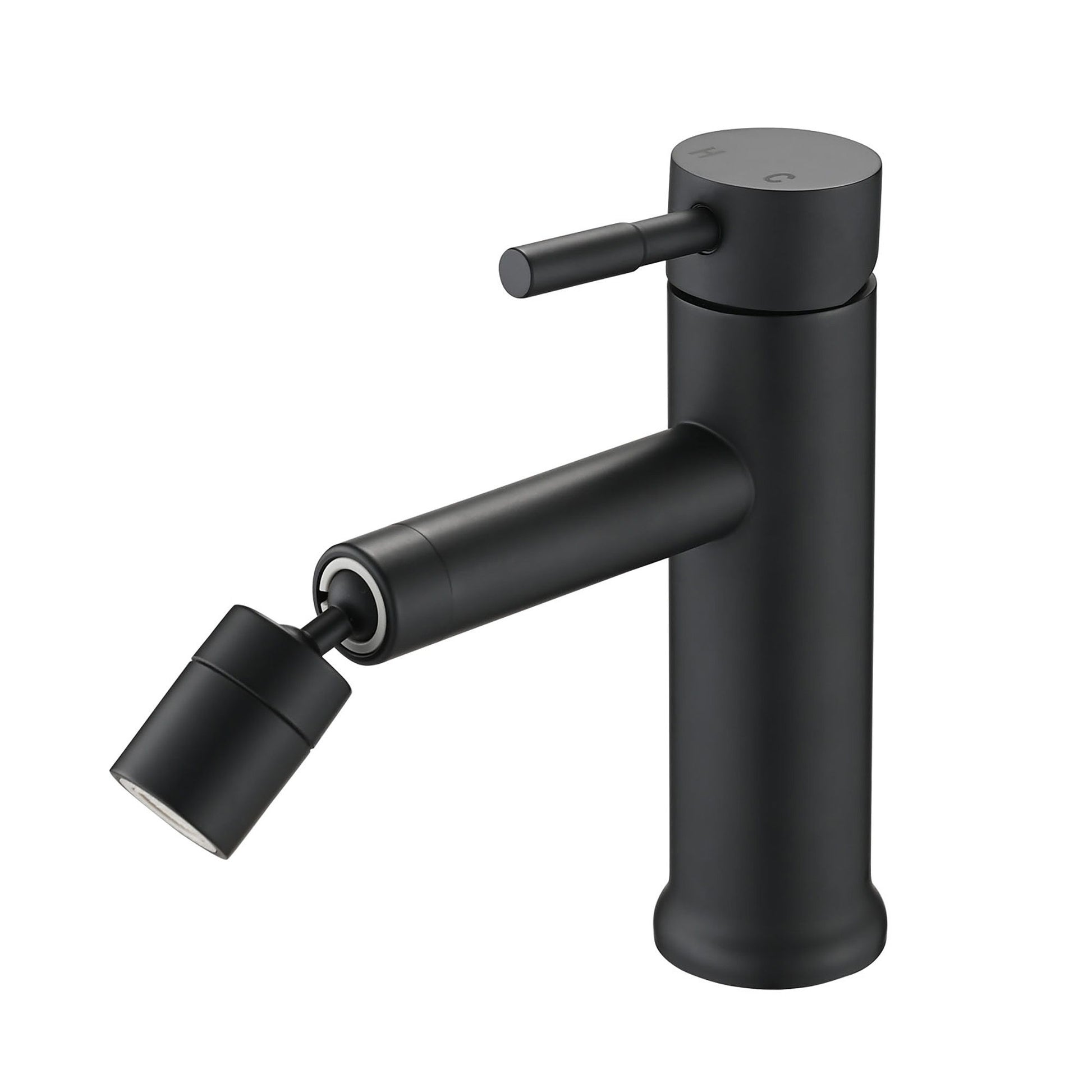 2 Mode Bathroom Faucet With 360 Degree Rotating Aerator For Sink Daily Nest