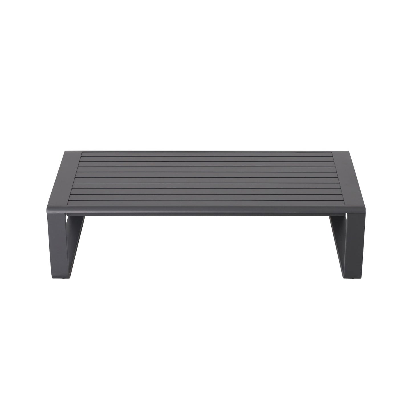 Sofa With Rectangular Coffee Table LSI Patio Furniture