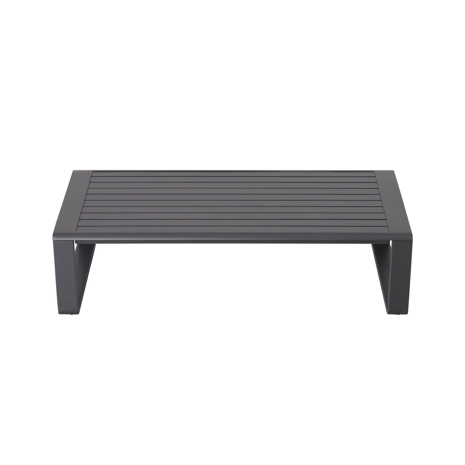 Sofa With Rectangular Coffee Table LSI Patio Furniture