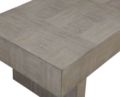Crawley - Table Set (Coffee & 2 End Tables) - Light Brown Crown Mark
