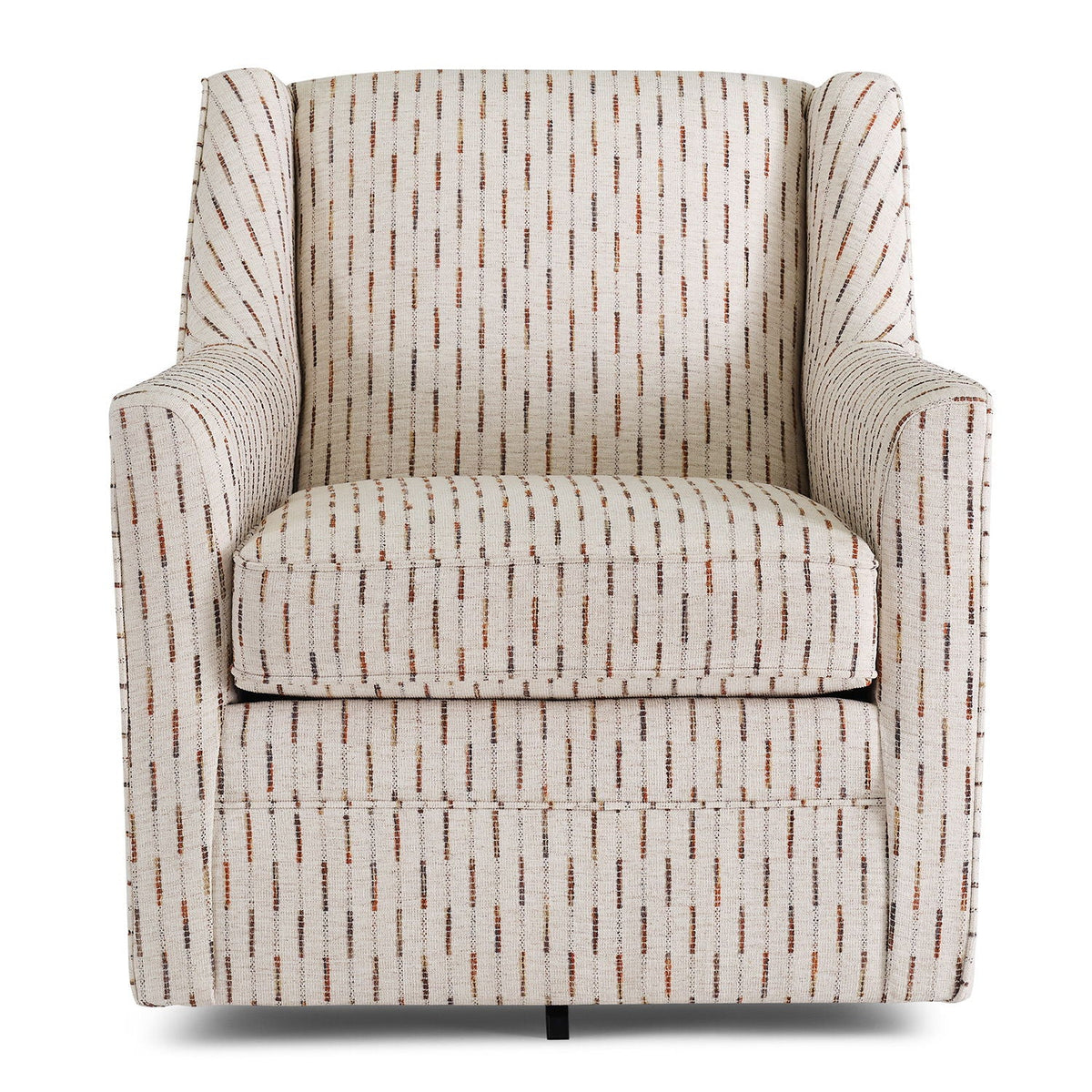 Riva Swivel Barrel Chair Best Home Furnishings