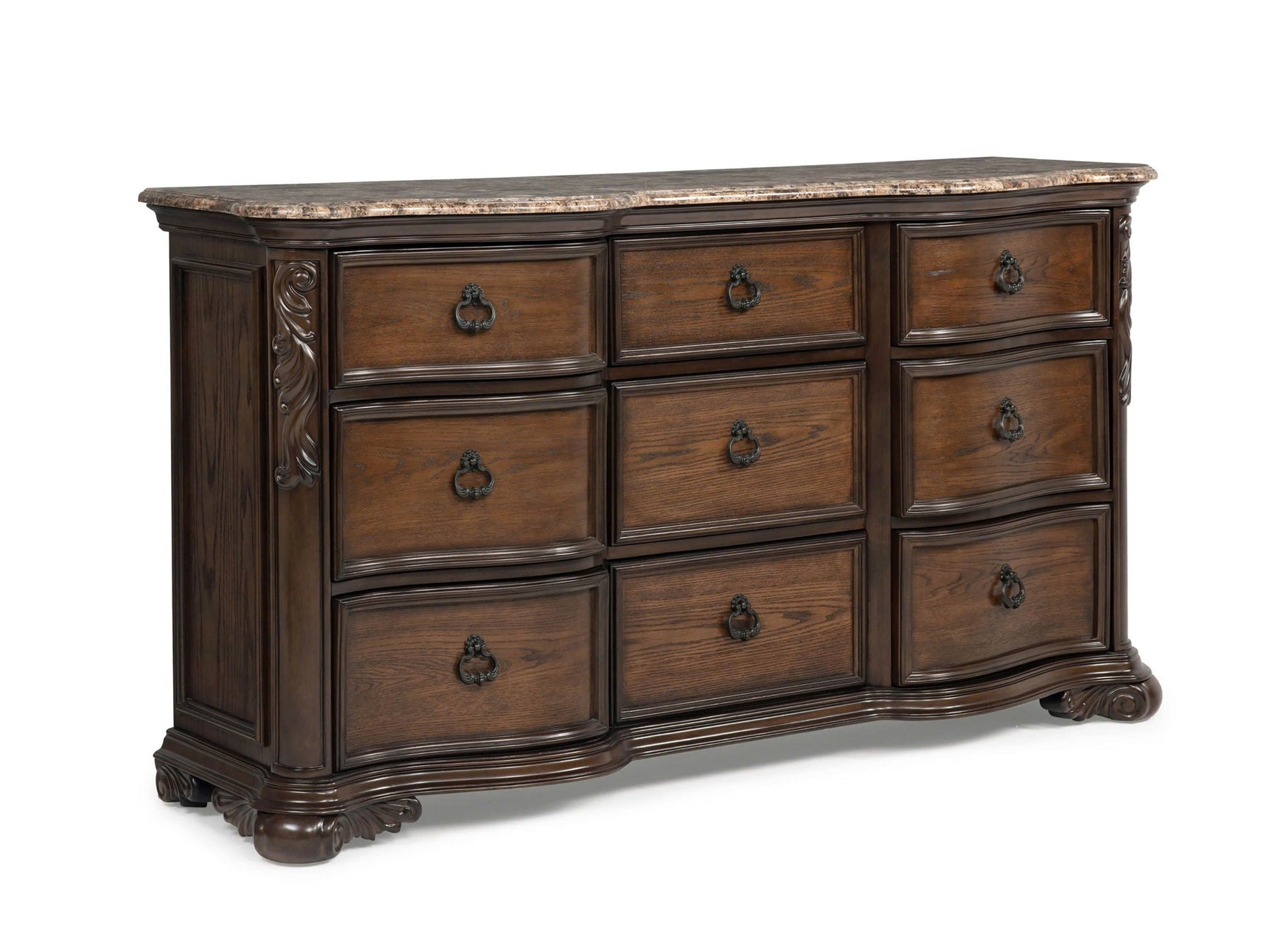 Ludwig - Dresser Crown Mark