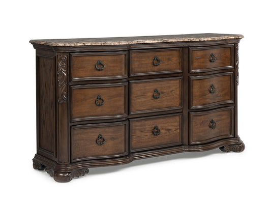 Ludwig - Dresser Crown Mark