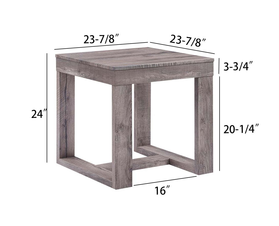 Knott - Table Crown Mark