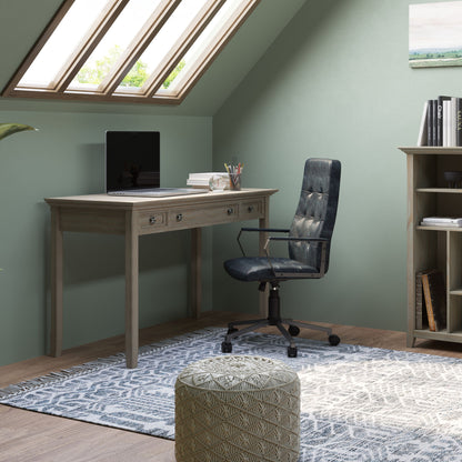 Amherst - Handcrafted Desk Simpli-Home