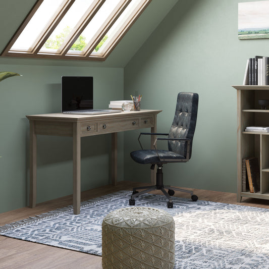 Amherst - Handcrafted Desk Simpli-Home