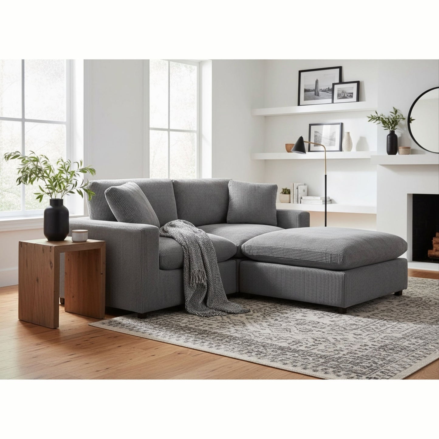 Chelsea - Modular Sectional Home Essentials