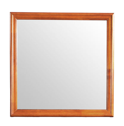 Traditional Wall Mirror For Any Space Glory Furniture