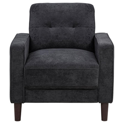 Bowen II - Upholstered Track Arm Accent Chair Coaster Fine Furniture
