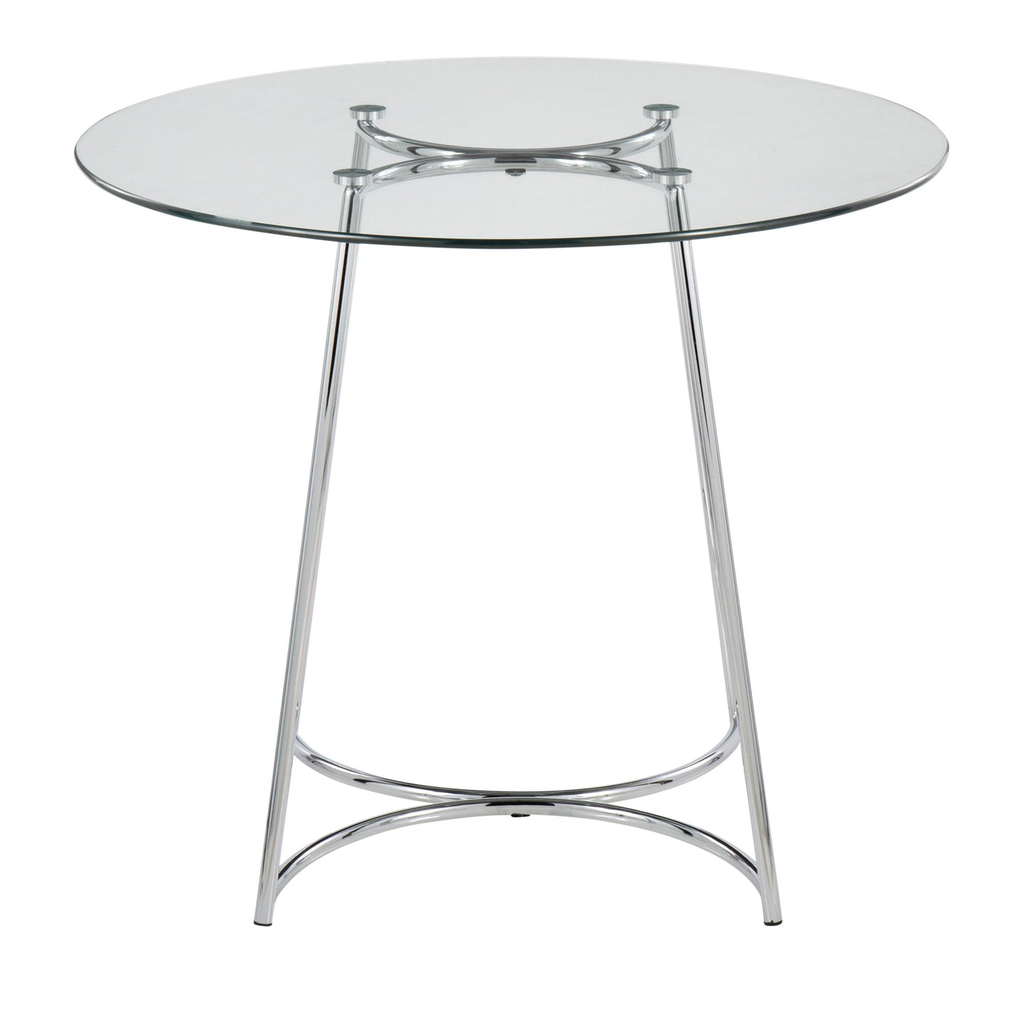 Cece - Contemporary / Glam Dinette Table Lumi Source